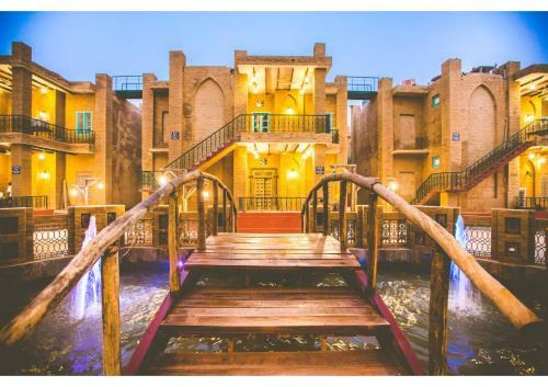 Hotel Welcomheritage Ranjitvilas