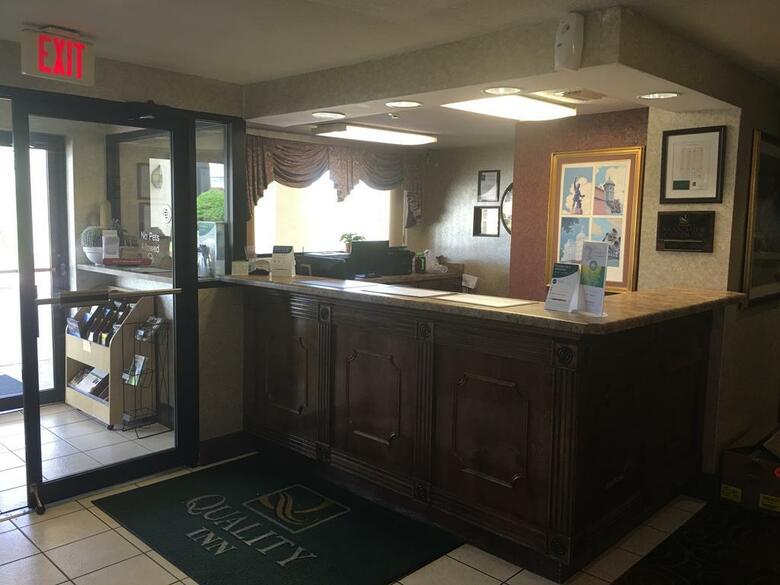Hotel Quality Inn Mobile