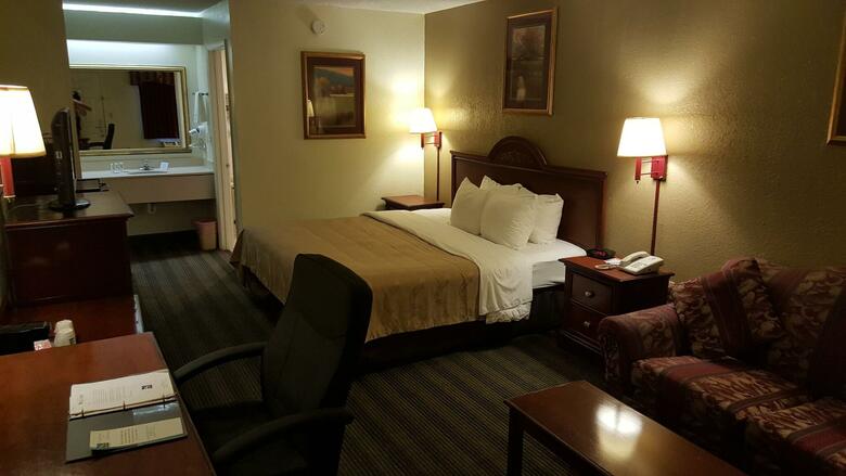 Hotel Quality Inn Mobile