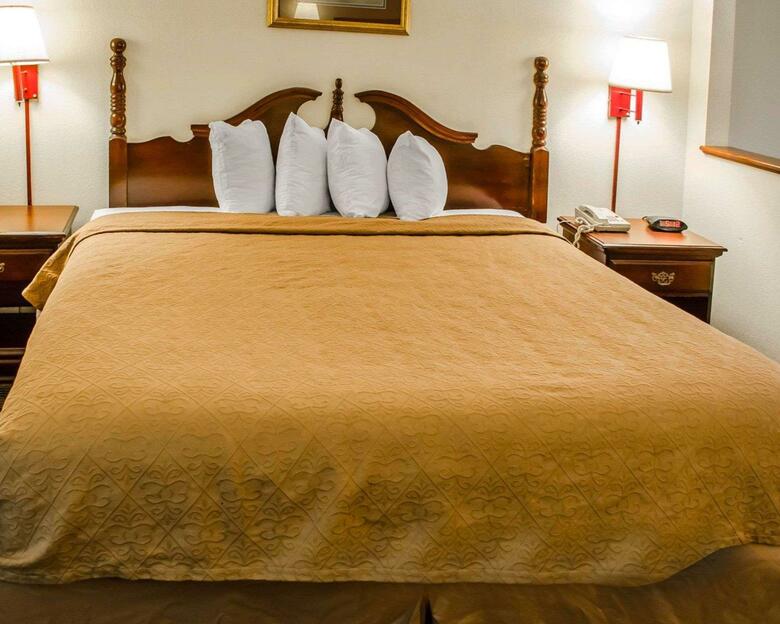 Hotel Quality Inn Mobile