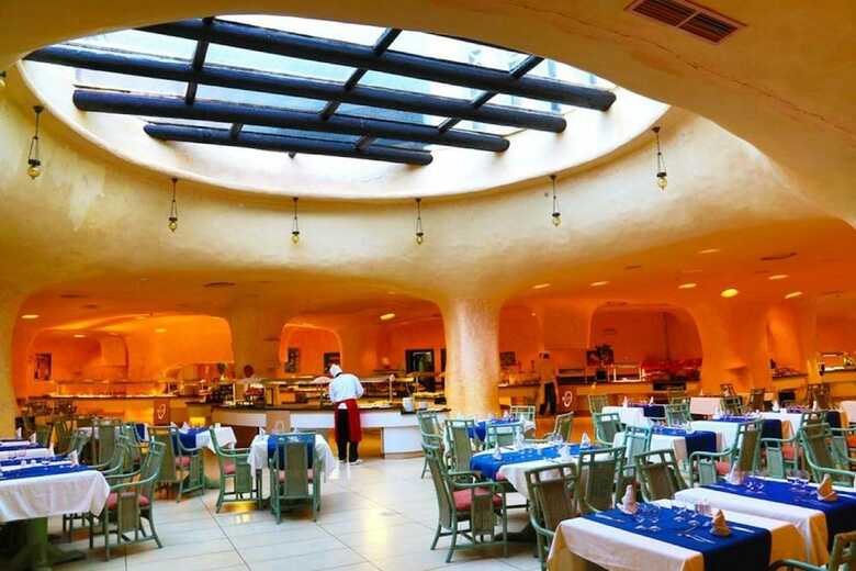 Hotel Odyssee Resort Zarzis Thalasso & Spa Oriental