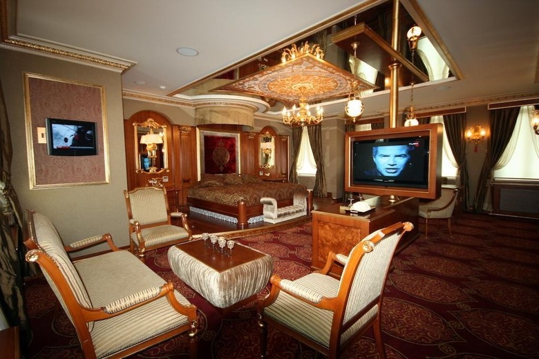Hotel Fuat Pasa Yalisi