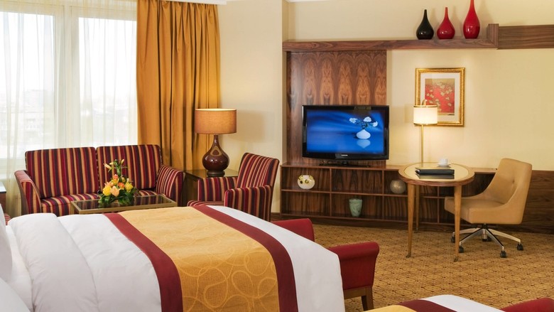 Hotel Renaissance Moscow Monarch Centre
