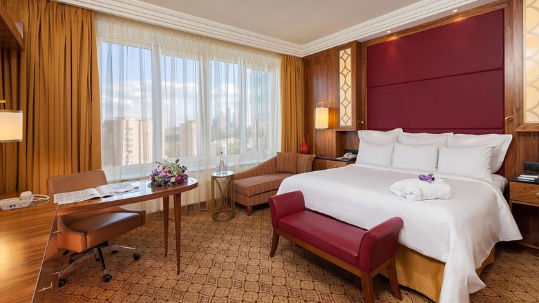 Hotel Renaissance Moscow Monarch Centre
