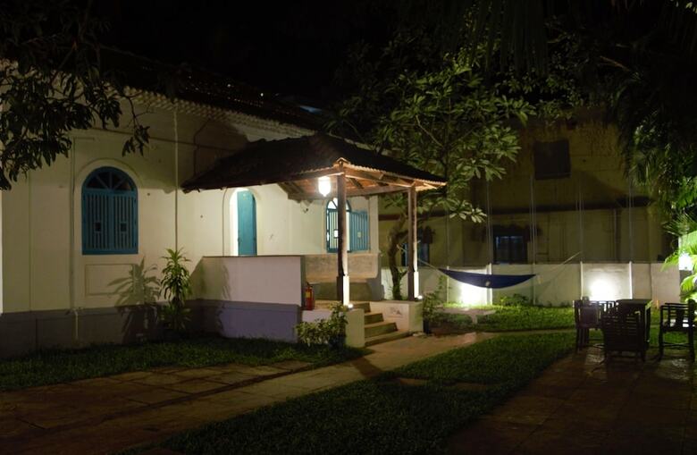Albergue Beyond Nomad