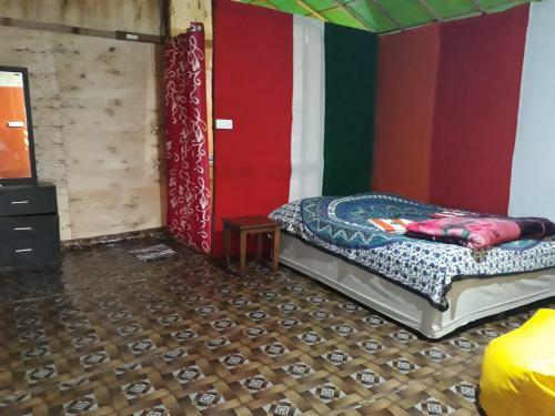 Shail Wooden Villas - Jungle Huts