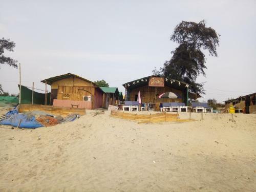 Shail Wooden Villas - Jungle Huts