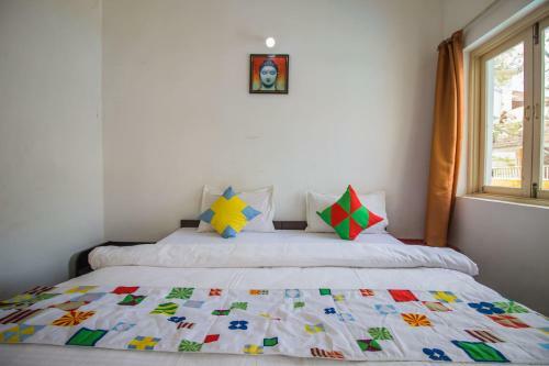 Apartamento Elegant Home With Pool View In Anjuna Goa