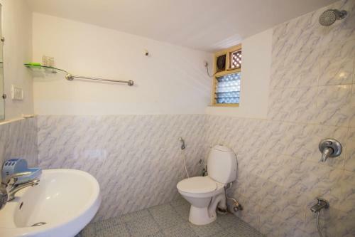 Apartamento Elegant Home With Pool View In Anjuna Goa