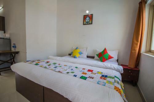 Apartamento Elegant Home With Pool View In Anjuna Goa