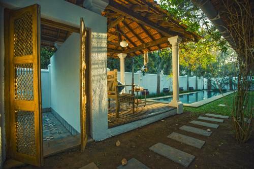 Villa Gvr 123 : Hideaway, Assagaon : 4br