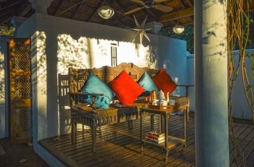 Villa Gvr 123 : Hideaway, Assagaon : 4br