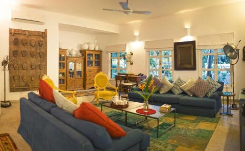 Villa Gvr 123 : Hideaway, Assagaon : 4br