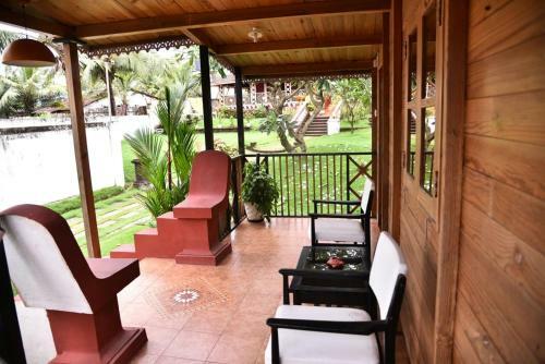 Hotel Paes Pearl Beach Villa