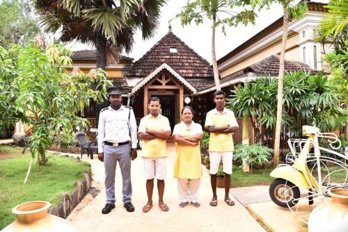 Hotel Paes Pearl Beach Villa