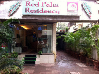 Hotel Red Palms Residency