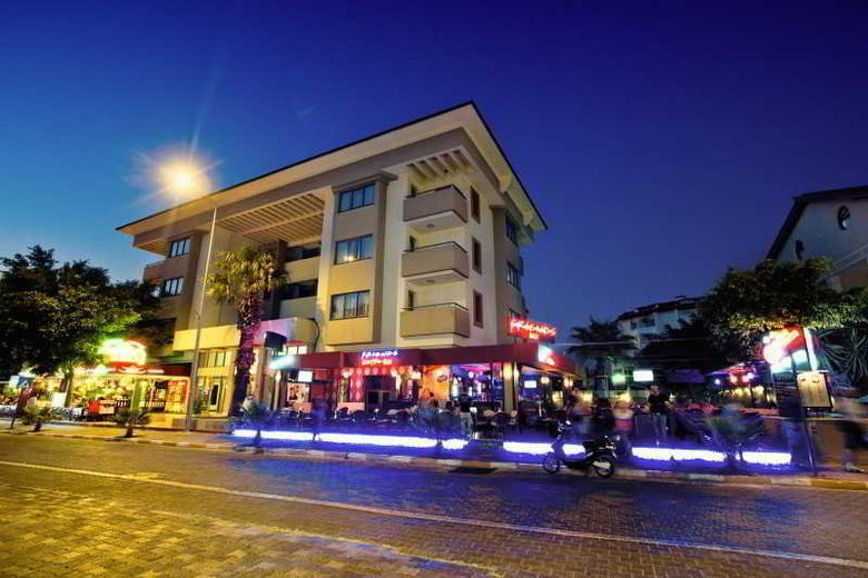 Hotel Greenmar Apart