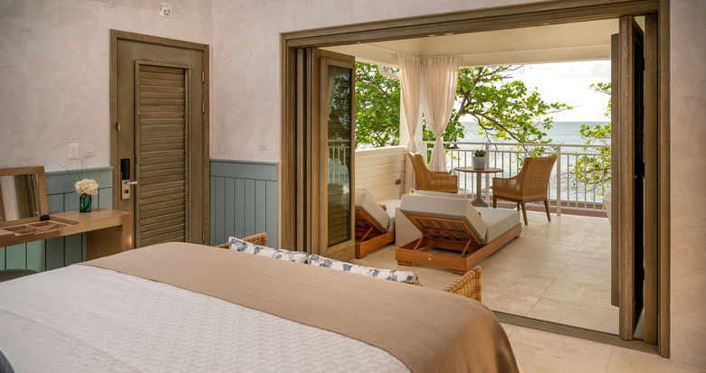 Hotel Sandals Halcyon Beach