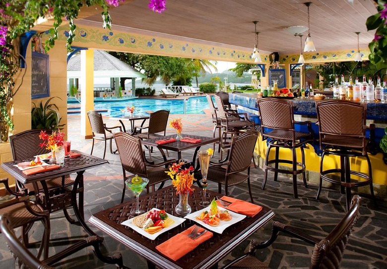Hotel Sandals Halcyon Beach