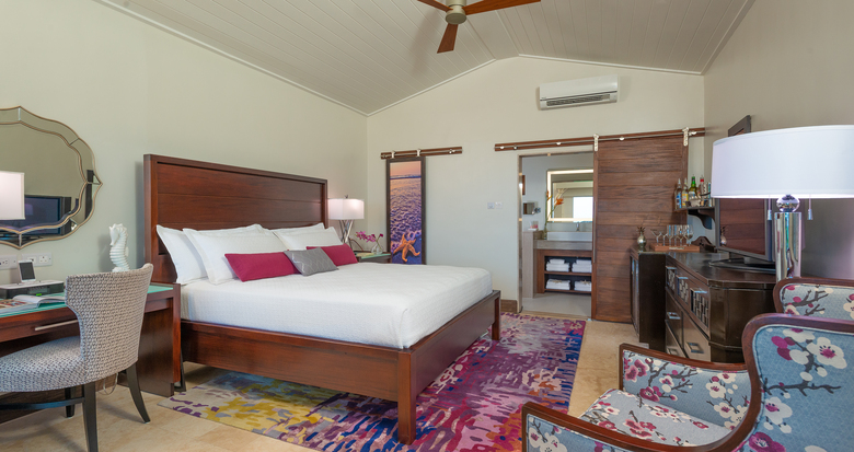 Hotel Sandals Halcyon Beach
