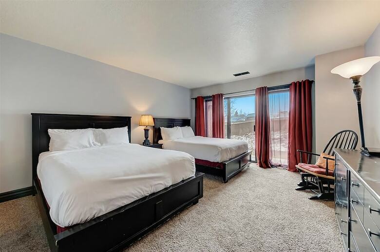 Hotel Shadow Ridge Resort