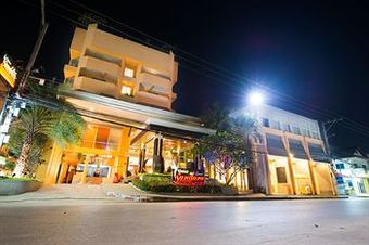 Hotel Unico Grand Sandara