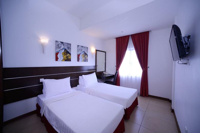 Hotel Bella Vista Resort & Spa Langkawi