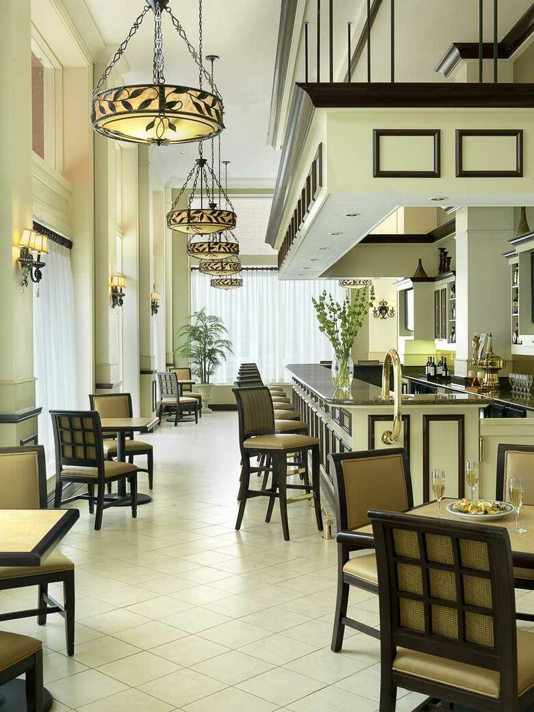 Hotel Hilton Garden Inn Jackson Downtown