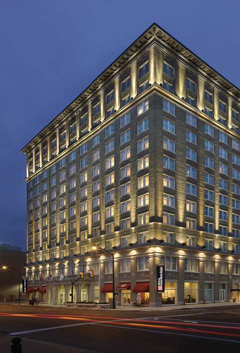 Hotel Hilton Garden Inn Jackson Downtown