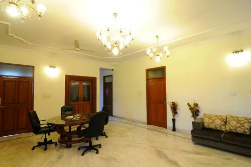 Apartamento The Villa