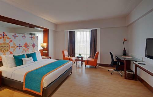 Hotel Zone By The Park Electronic City