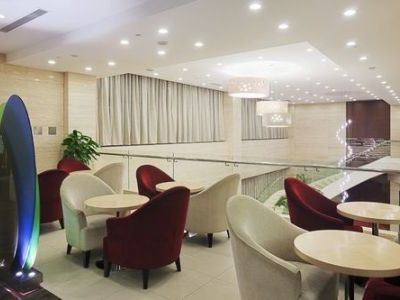 Hotel Holiday Inn Express Suzhou Changjiang