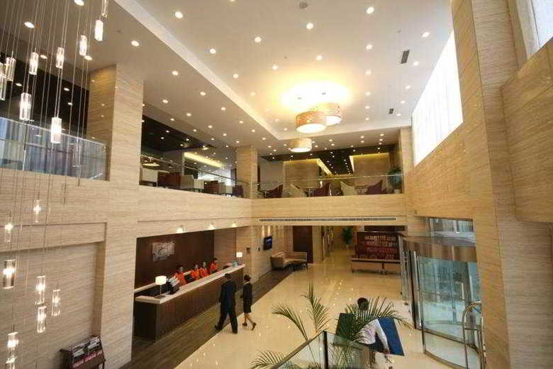 Hotel Holiday Inn Express Suzhou Changjiang