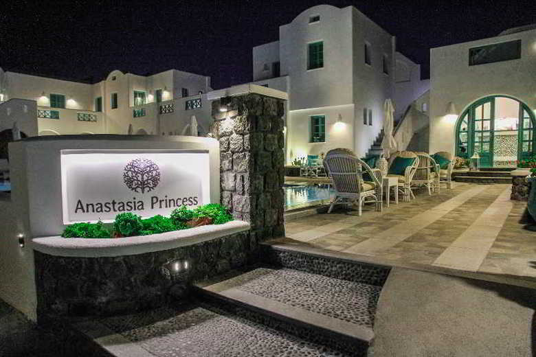 Aparthotel Anastasia Princess