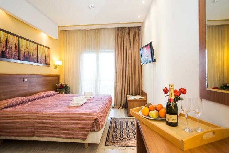 Hotel Pefka