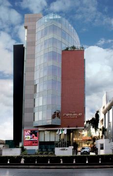 Hotel The Regale By Tunga