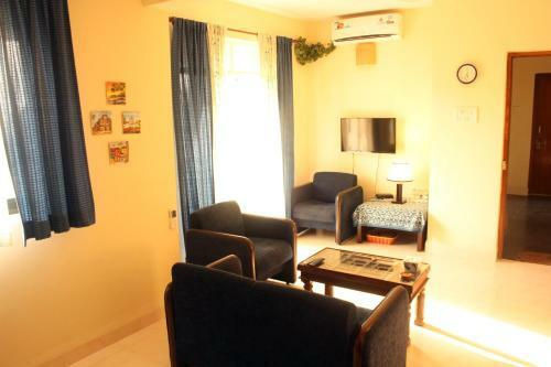 Benaulim Beach Apartment III