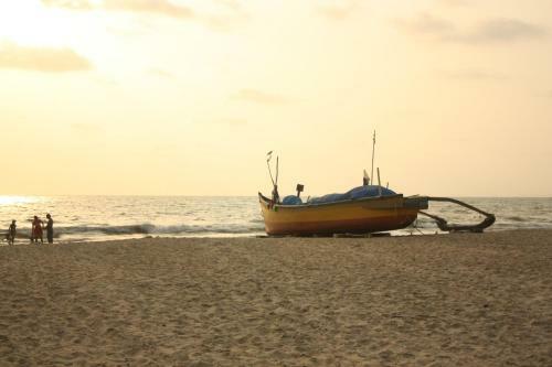 Benaulim Beach Apartment I