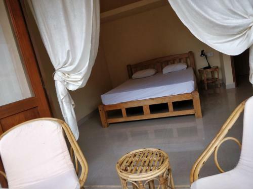 Apartamento Cosy Bedrooms At Benaulim