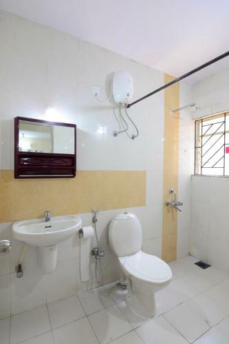 Tripthrill West Winds 1 Bedroom Apartment