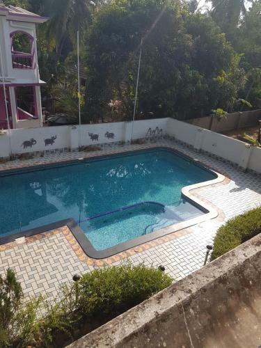 Apartamento K3 Boutique Bungalow