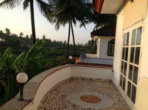 Beach Villa In Goa