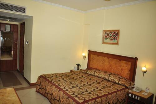 The Residency Hotel