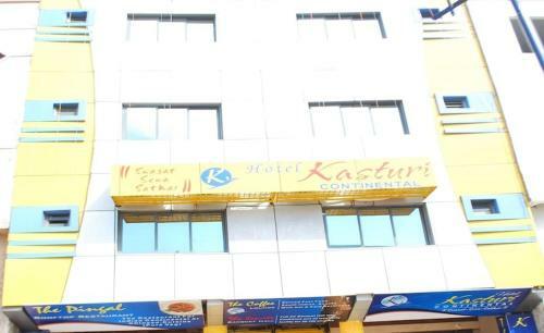 Hotel Kasturi Continental
