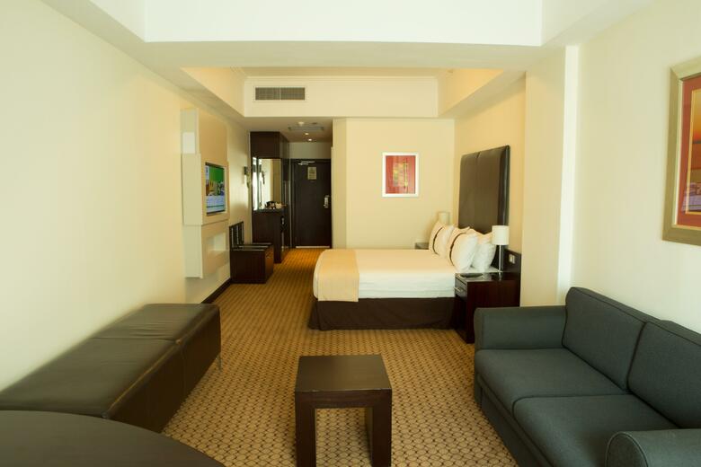 Hotel Southern Sun Sandton