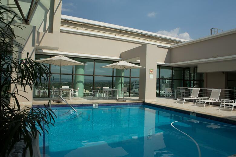 Hotel Southern Sun Sandton