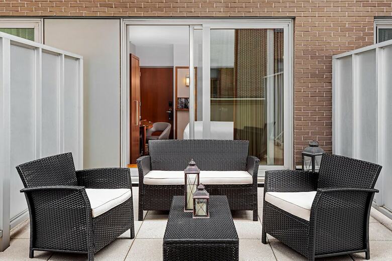 Hotel Sheraton Tribeca