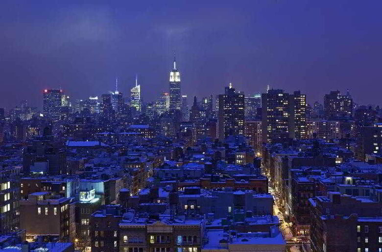 Hotel Sheraton Tribeca