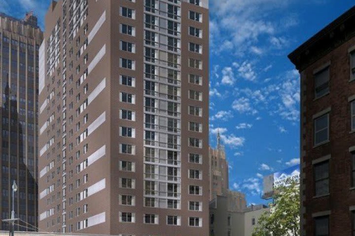 Hotel Sheraton Tribeca