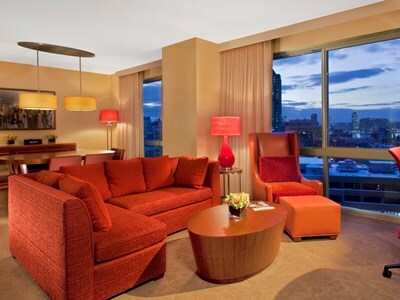 Hotel Sheraton Tribeca